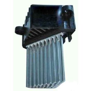 HEATER MOTOR RESISTOR