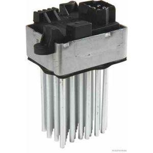 HEATER MOTOR RESISTOR