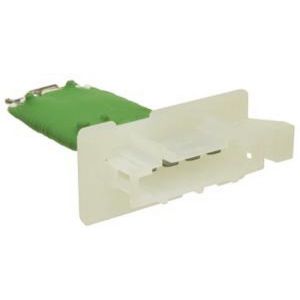 HEATER MOTOR RESISTOR