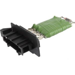 HEATER MOTOR RESISTOR