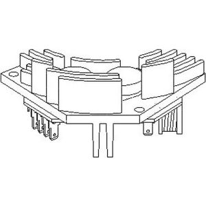 HEATER MOTOR RESISTOR