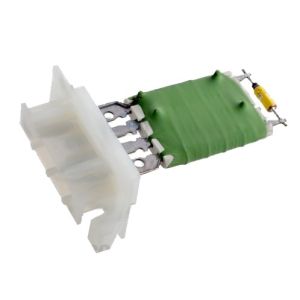 HEATER MOTOR RESISTOR