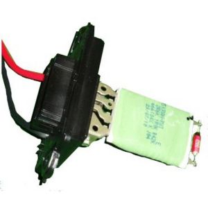 HEATER MOTOR RESISTOR