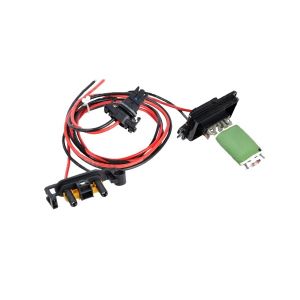 HEATER MOTOR RESISTOR