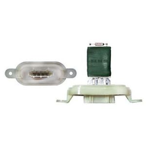 HEATER MOTOR RESISTOR