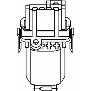 HEATER MOTOR RESISTOR