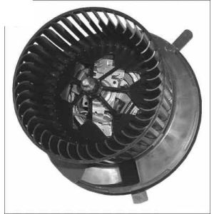 HEATER BLOWER MOTOR