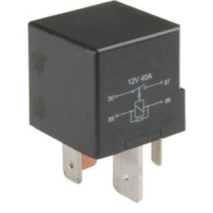 STARTER RELAY 5 PIN