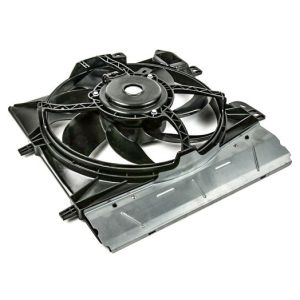 Radiator Fan Motor & Blade