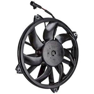 RADIATOR FAN MOTOR & BLADE