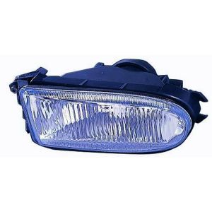 OVAL FOG LAMP / LIGHT - LH