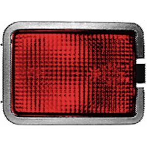 REAR FOG LAMP / LIGHT