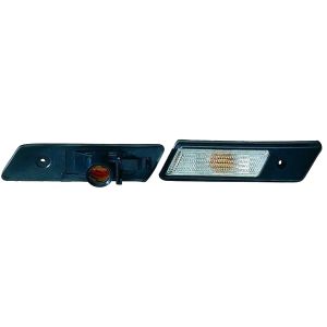 CLEAR SIDE INDICATOR LAMP / LIGHT - LH