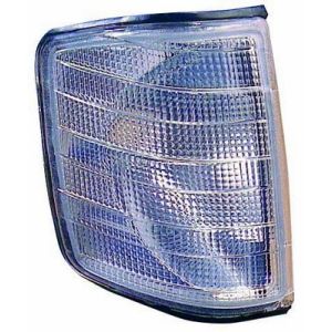 CLEAR FRONT INDICATOR LAMP / LIGHT - LH