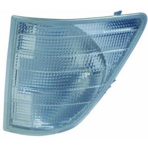 CLEAR FRONT INDICATOR LAMP / LIGHT - LH