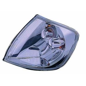 CLEAR SIDE INDICATOR LAMP / LIGHT