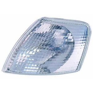 CLEAR FRONT INDICATOR LAMP / LIGHT - LH