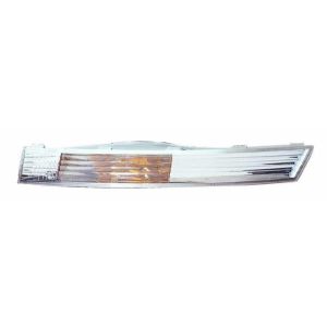 CLEAR FRONT INDICATOR LAMP / LIGHT - LH