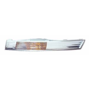 CLEAR FRONT INDICATOR LAMP / LIGHT - RH