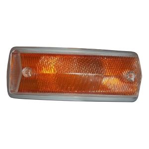 FRONT INDICATOR LAMP LENS FOR VANS 1968 TO 1971