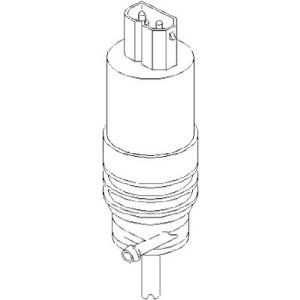 WINDSCREEN WASHER PUMP