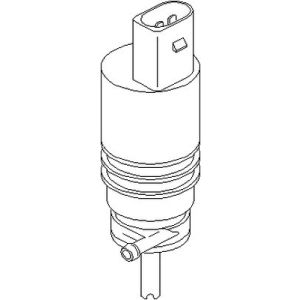 WINDSCREEN WASHER PUMP