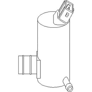 WINDSCREEN WASHER PUMP