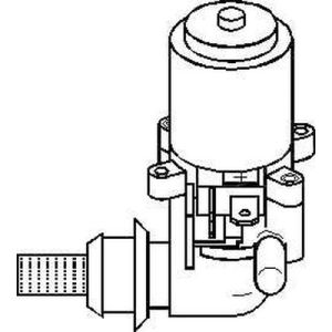 WINDSCREEN WASHER PUMP