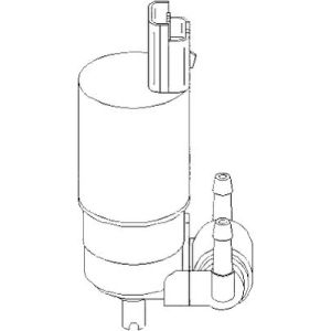 WINDSCREEN WASHER PUMP