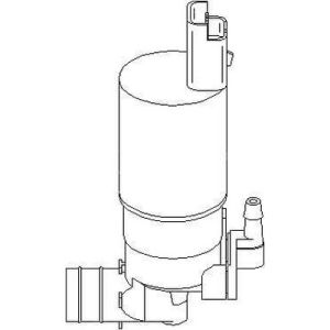 WINDSCREEN WASHER PUMP