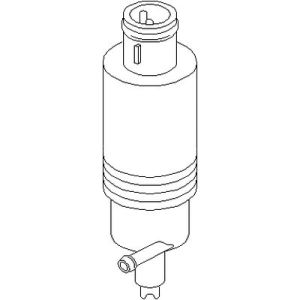 WINDSCREEN WASHER PUMP