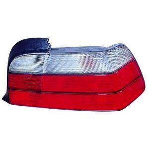 TAIL LAMP / LIGHT WITH CLEAR INDICATOR - RH