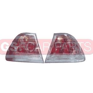 CLEAR TAIL LAMP / LIGHT KIT