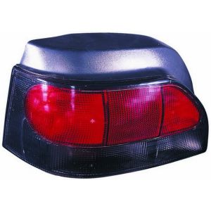 TAIL LAMP / LIGHT LENS - RH