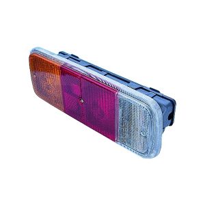 TAIL LAMP FOR VANS 1972 TO 1979 OBLONG