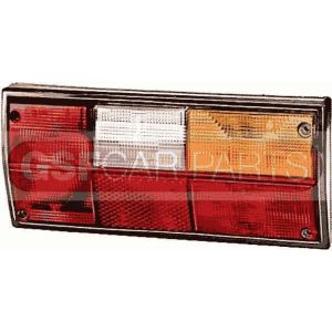 TAIL LAMP / LIGHT LENS - LH