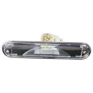 NUMBER PLATE LAMP