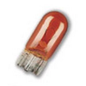 12V Bulb - 501A Amber