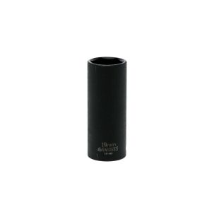 Teng Impact Socket Deep 3/8in Drive 19mm