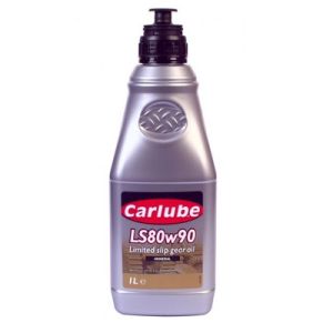 LS80W90 LSD OIL 1L