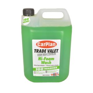 TRADE VALET HIGH FOAM WASH 5L