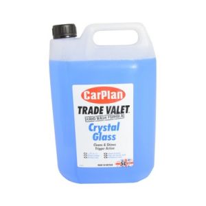 TRADE VALET CRYSTAL GLASS 5L