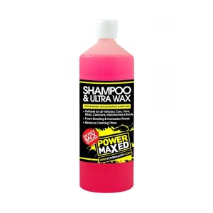 Shampoo & Ultra Wax 1L