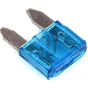 15A MINI FUSE BLADE