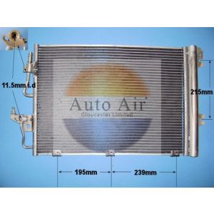 Air Con Condenser