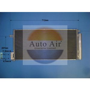 Air Con Condenser