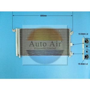 Air Con Condenser