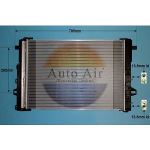 Air Con Condenser