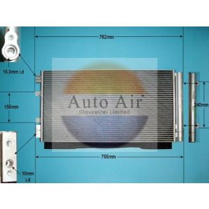 Air Con Condenser