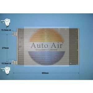 Air Con Condenser